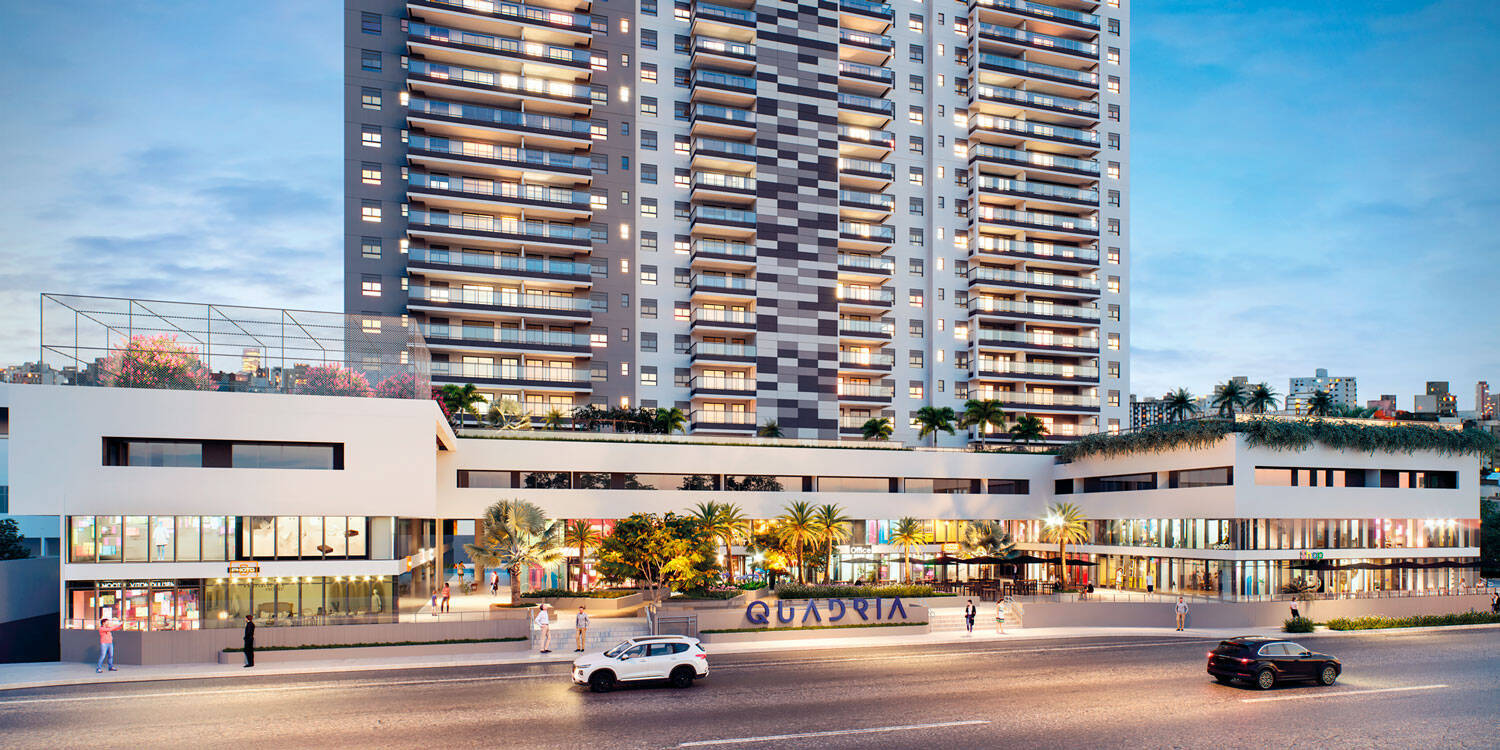 #2 - Apartamento para Lançamento em São José dos Campos - SP