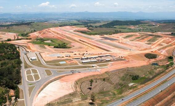 #6 - Terreno em condomínio para Venda em Caçapava - SP