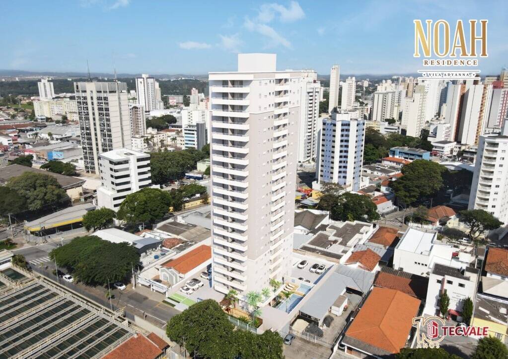 #13 - Apartamento para Venda em São José dos Campos - SP