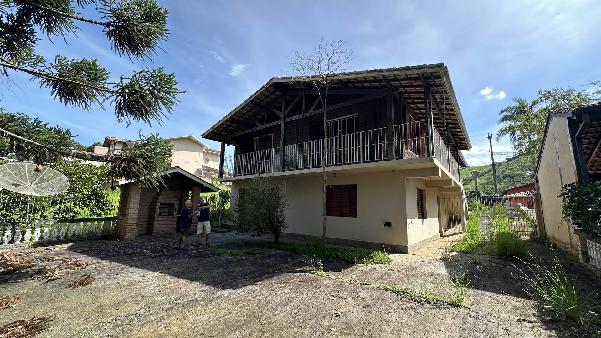 #15 - Casa para Venda em Paraibuna - SP