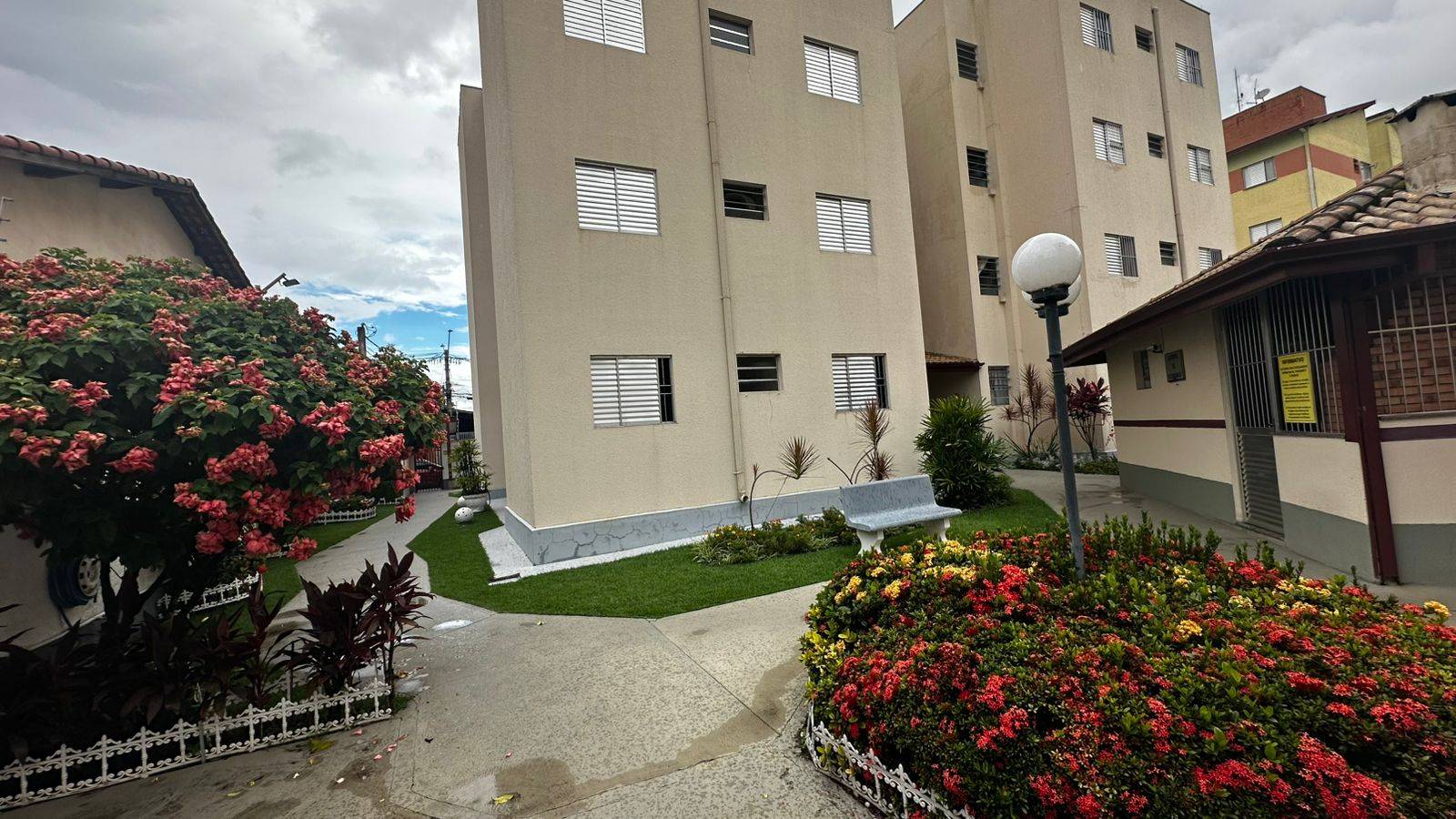 #24 - Apartamento para Venda em São José dos Campos - SP