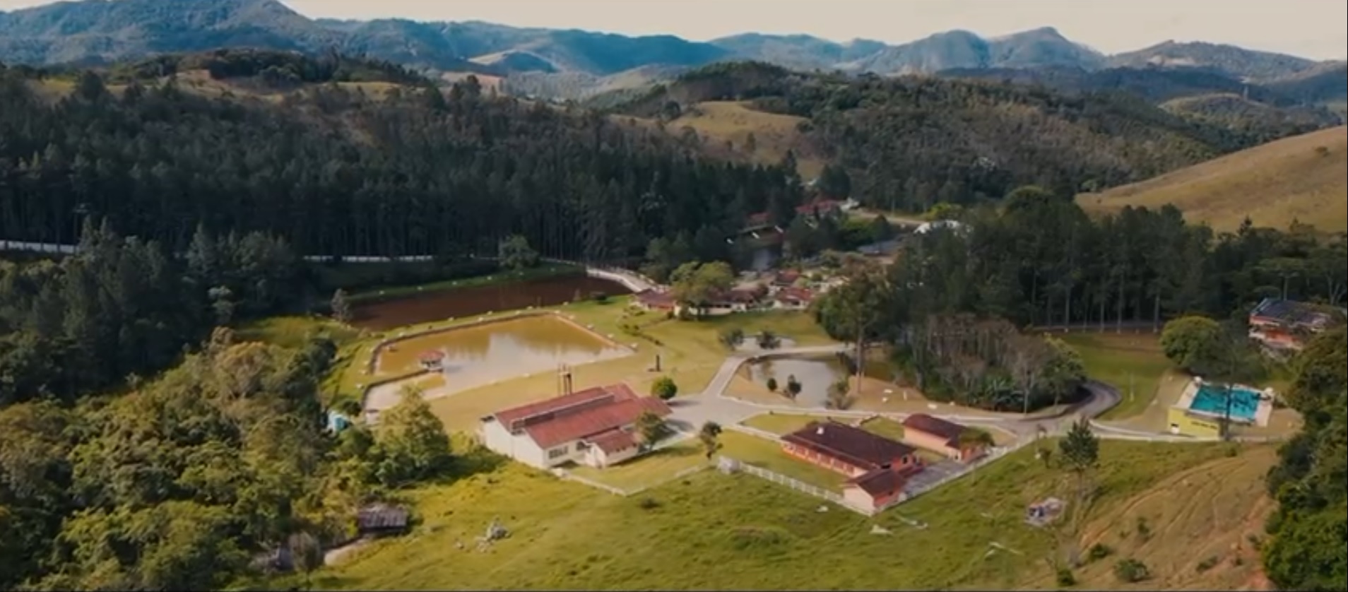 #25 - Fazenda para Venda em Paraibuna - SP