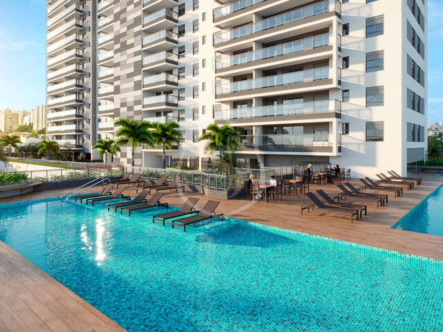 #2 - Apartamento para Lançamento em São José dos Campos - SP - 2