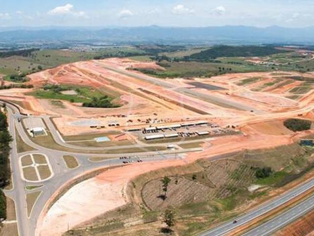 #6 - Terreno em condomínio para Venda em Caçapava - SP