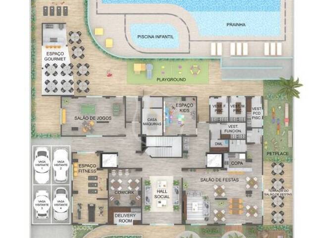 Apartamento para Venda em São José dos Campos - 4