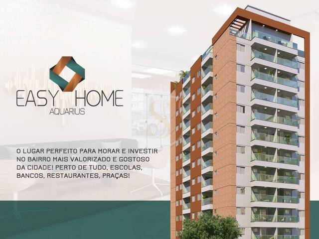 Venda em Parque Residencial Aquarius - São José dos Campos