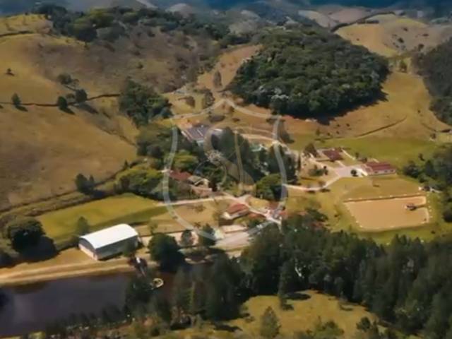 #25 - Fazenda para Venda em Paraibuna - SP - 2